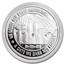 1 oz Silver Colorized Round - 9/11 20th Anniversary: Dawn