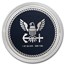 1 oz Silver Colorized Round - America's Navy - U.S. Navy Logo