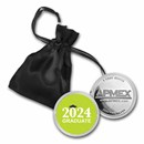 1 oz Silver Colorized Round - APMEX (2022 Graduate)