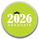 1 oz Silver Colorized Round - APMEX (2026 Graduate)