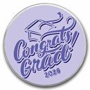 1 oz Silver Colorized Round - APMEX (Congrats Grad 2026)