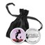 1 oz Silver Colorized Round - APMEX (Female Golfer)