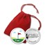 1 oz Silver Colorized Round - APMEX (Golf)