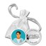 1 oz Silver Colorized Round - APMEX (Male Nurse)