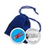 1 oz Silver Colorized Round - APMEX (Red Biplane)