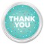 1 oz Silver Colorized Round - APMEX (Thank You - Modern)