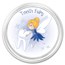1 oz Silver Colorized Round - APMEX (Tooth Fairy Princess)