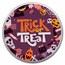 1 oz Silver Colorized Round - APMEX (Trick or Treat Collage)
