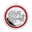 1 oz Silver Colorized Round - Cardinals Wreath "Love and Peace"