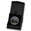 1 oz Silver Colorized Round - NASCAR Drivers - Jeff Gordon