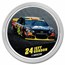 1 oz Silver Colorized Round - NASCAR Drivers - Jeff Gordon