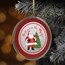 1 oz Silver Colorized Round - Santa "Believe in the Magic"