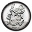 1 oz Silver - Disney's Snow White Seven Dwarfs Set (w/Box & COA)