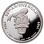 1 oz Silver - Donald Duck - Personality Plus (PR-69 PCGS)