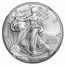 1 oz Silver Eagle MS-69 NGC (Random Year/Signature, ER/FR)
