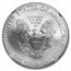 1 oz Silver Eagle MS-69 NGC (Random Year/Signature, ER/FR)