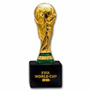 1 oz Silver FIFA World Cup™ Shaped Coin