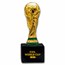 1 oz Silver FIFA World Cup™ Shaped Coin