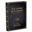 1 oz Silver - Founders: Madison | Written Constitution (Antique)