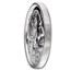 1 oz Silver High Relief Round - Buffalo