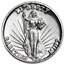 1 oz Silver High Relief Round - Rarities Mint (Saint-Gaudens)