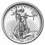 1 oz Silver High Relief Round - Saint-Gaudens