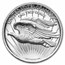 1 oz Silver High Relief Round - Saint-Gaudens