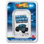 1 oz Silver Hot Wheels™ Monster Truck Mega Wrex Colorized Bar