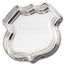 1 oz Silver - Icons of Route 66 Shield (Illinois Gemini Giant)