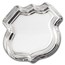 1 oz Silver - Icons of Route 66 Shield (Oklahoma Round Barn)
