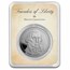 1 oz Silver in TEP - Founders: Madison | A Written Constitution