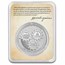 1 oz Silver in TEP - Founders: Montesquieu | Separation of Powers