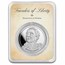 1 oz Silver in TEP - Founders: Montesquieu | Separation of Powers