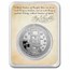 1 oz Silver in TEP - Founders of Liberty: Franklin | Free Speech