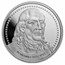 1 oz Silver in TEP - Founders of Liberty: Franklin | Free Speech