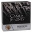 1 oz Silver Medallion - Game of Thrones: Targaryen Sigil