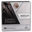 1 oz Silver Medallion - Game of Thrones: Targaryen Sigil