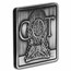 1 oz Silver Medallion - Game of Thrones: The Iron Throne