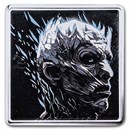 1 oz Silver Medallion - Game of Thrones: The Night King