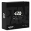 1 oz Silver Medallion - Star Wars Allies: Han Solo & Chewbacca