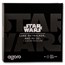 1 oz Silver Medallion - Star Wars Allies: Luke Skywalker & R2-D2