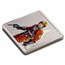 1 oz Silver Medallion - Star Wars Allies: Luke Skywalker & R2-D2