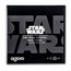 1 oz Silver Medallion - Star Wars Allies: Obi-Wan Kenobi & Yoda