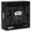 1 oz Silver Medallion - Star Wars Allies: Rey & BB-8