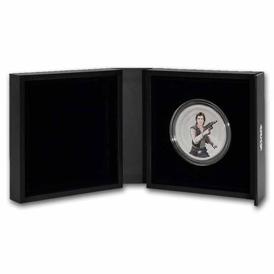 Hasbro Hero Mashers Star Wars - Set Han Solo E Boba Fett - Action Figure 15 Cm Personalizzabili