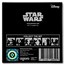 1 oz Silver Medallion - Star Wars: Luke Skywalker vs Darth Vader