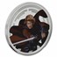 1 oz Silver Medallion - Star Wars: Obi-Wan Kenobi vs Anakin Sky