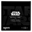 1 oz Silver Medallion - Star Wars: Qui-Gon Jinn vs Darth Maul
