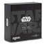 1 oz Silver Medallion - Star Wars: Rey Vs Kylo Ren