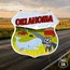 1 oz Silver Miles on Route 66 Colorized State Shield Mystery Pack